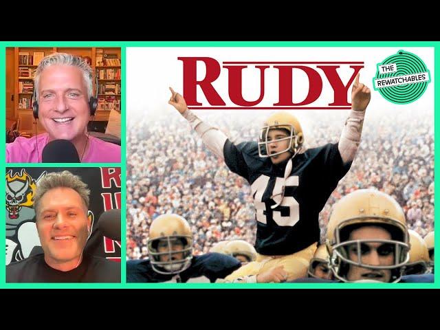 ‘Rudy’ With Bill Simmons and Kyle Brandt | The Rewatchables | Ringer Movies