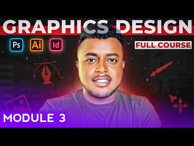 Graphic Design Module 3 | Etubers