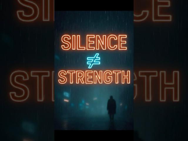 Why Staying Silent Destroys You — Just Like in Blade Runner 2049