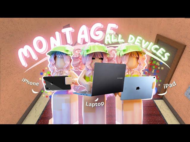 MM2 Montage in ALL DEVICES