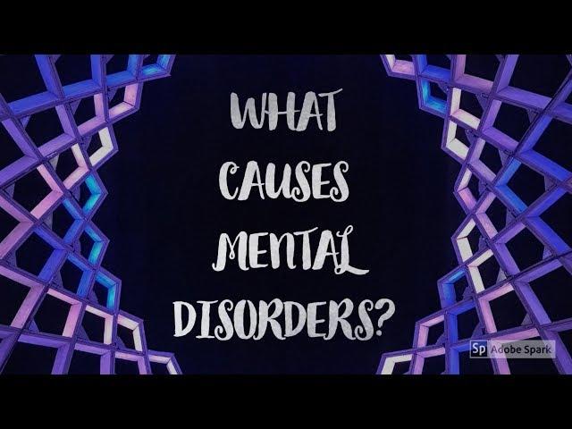 What Causes Mental Disorders? An Overview of Etiology