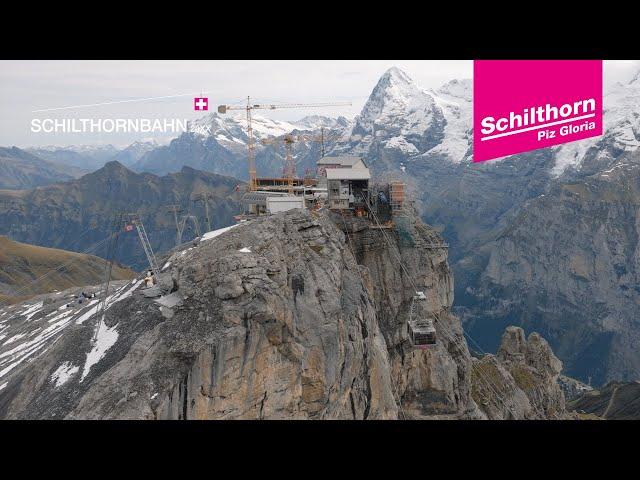 SCHILTHORNBAHN 20XX - Birg - Schilthorn: Farewell tour