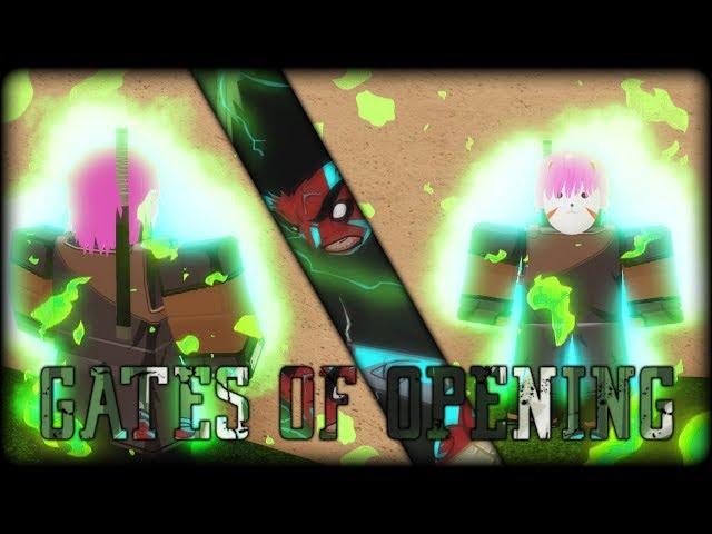 Shinobi Story Gates Of Opening