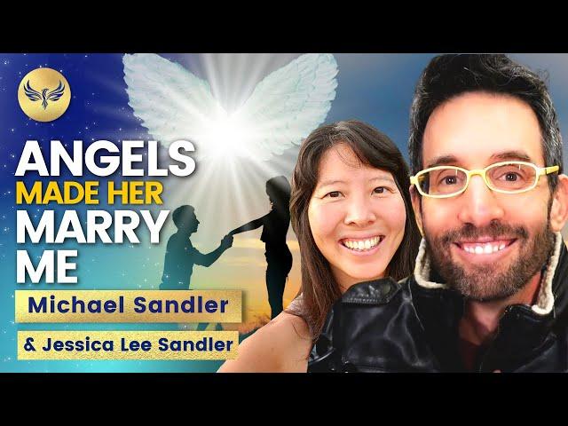 How to Find Your Spiritual Soul Mate & True Love! Angelic Guidance | Michael Sandler & Jessica Lee