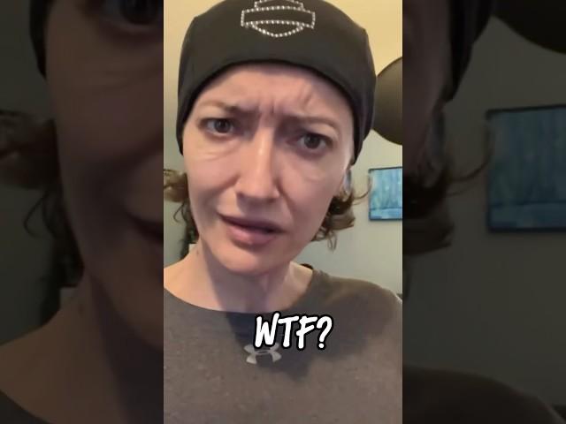 Why do I crash into immovable objects? #wtfwednesday #automobile #cleanwithme
