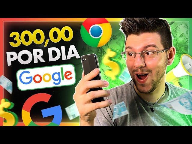 R$300 POR DIA Com O Google Sem Gastar Nada [Infalível] | JivoChat