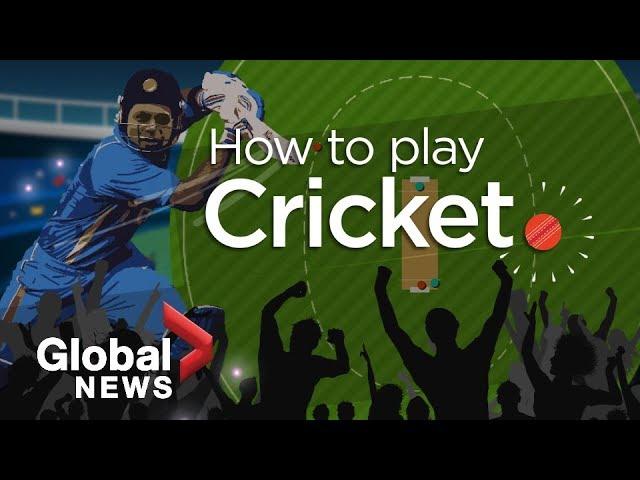 Cricket rules explained in 2 minutes