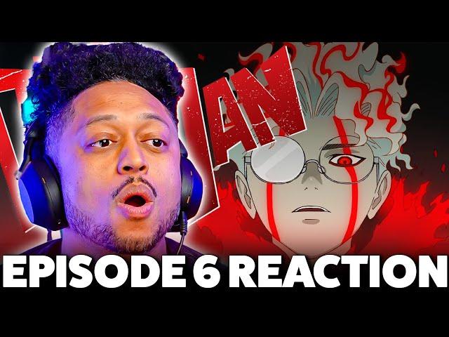 Okarun Sauces up! Dan da Dan Episode 6 REACTION