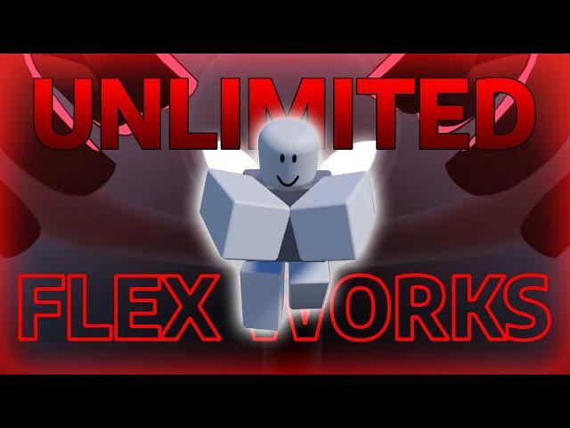 Roblox Flex Works