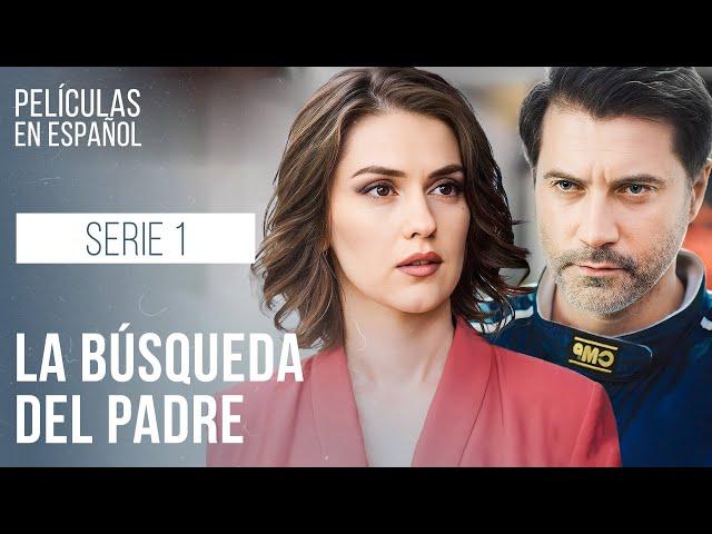 La búsqueda del padre. Hola, papá! Serie 1 | Peliculas drama | Melodramas | Serie sobre el amor