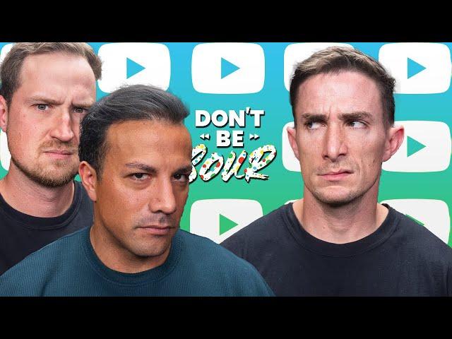Our Final Podcast Episode - DON'T BE SOUR EP. 99