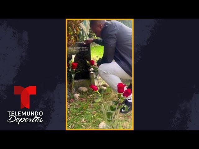 ️ ¡NO OLVIDA A ‘CHUCHO’!  | Telemundo Deportes