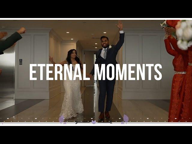 Eternal Moments: Live Streaming Wedding by ANNO Video Production