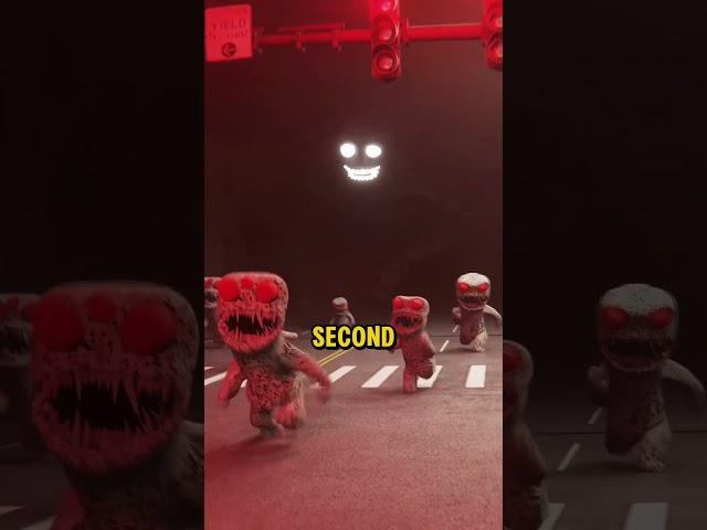 ‍️WHAT IF You STOP in LEVEL RUN!? (Found Footgae)