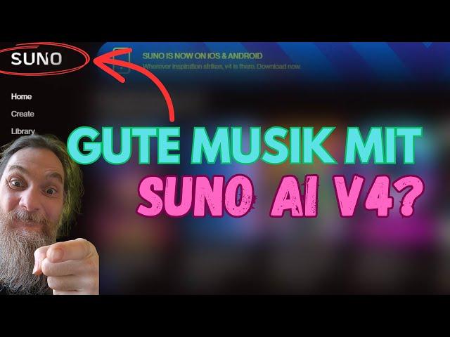 Suno AI v4 free Music Generator | Dub Music Production | Live