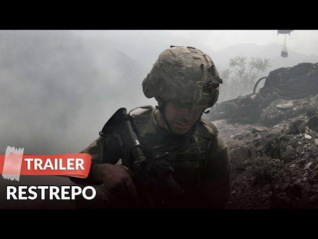 Restrepo (2010) Trailer | Documentary | Tim Hetherington | Sebastian Junger