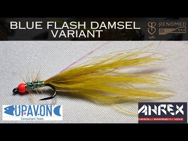 The Blue Flash Damsel Variant