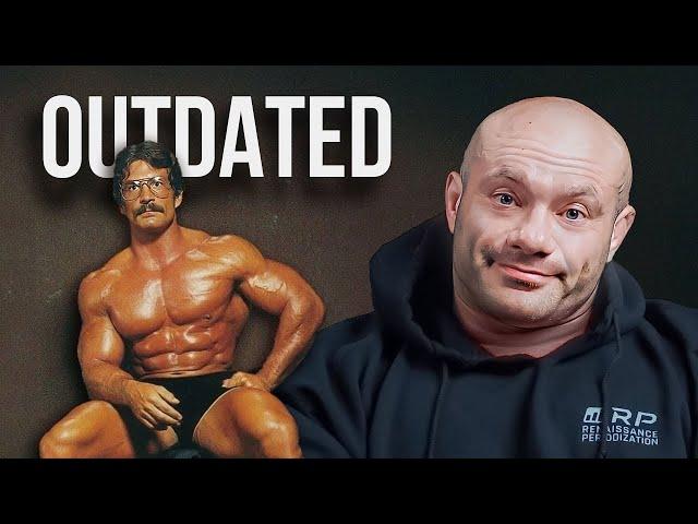 Exercise Scientist Critiques Mike Mentzer's Training