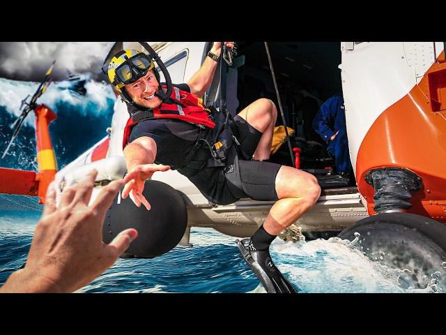 I Attempted Coast Guard Search and Rescue