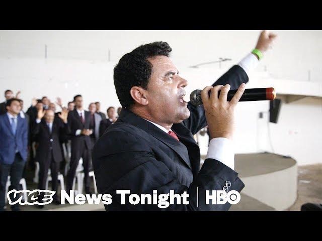 Brazil's Evangelical Far Right Could Elect The Country's Next President (HBO)