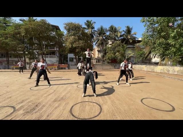 Chikni Chameli | Dance Performance l Krazzy Dance Academy ll