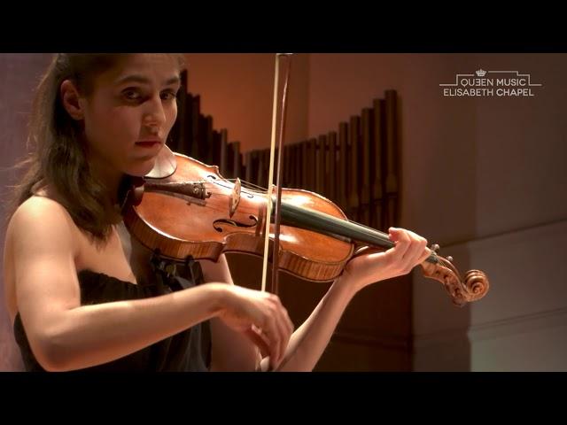 Music Chapel Festival: Duo! N. Hoffman & J. Pusker VIvaldi Concerto