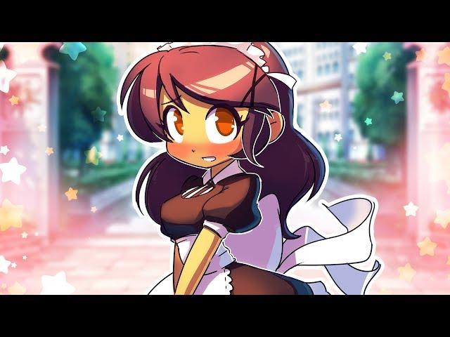 The Maid That Fell In Love With Her Master [GACHA PARODY]