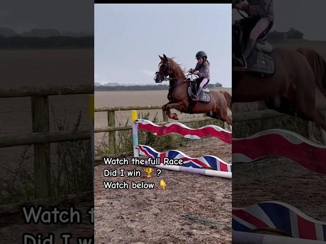 Did Ivy win? #horse #showjumping #equestrian #horselover #horsegirl #horseriding #pony