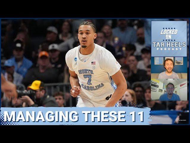 You're coaching these Tar Heels - what's your best plan? | End of a magical season for Diamond Heels