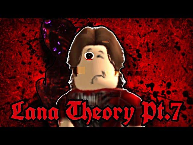 Dress to Impress IS A HORROR GAME NOW!? | LANA THEORY PT.7