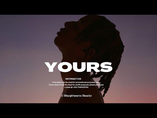 Emotional Afro Type Beat 2024 Ruger Ft Bnxn Type Beat "Yours" Afrobeat Instrumental