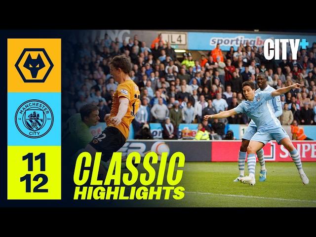 CITY BACK IN THE TITLE RACE! | Wolves 0-2 City | Classic Highlights