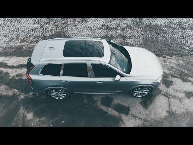 Volvo XC90 T8 Excellence - most beautiful SUV?