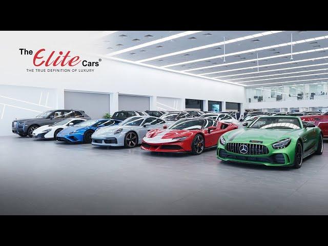 Welcome to The Elite Cars