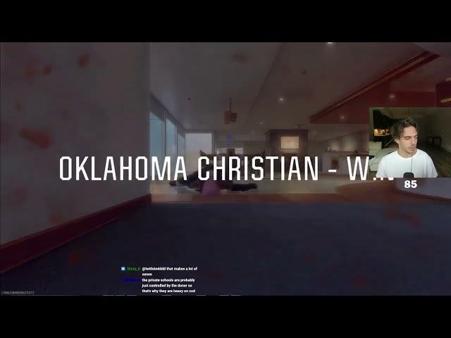 OpTic's Coach JP Talks CDL Meta and Maps and Modes While Watching College CoD!