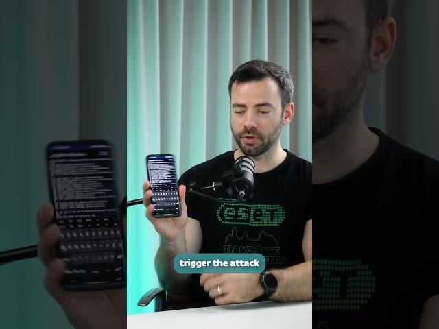 Unlocked 403 - Android Malware Attack