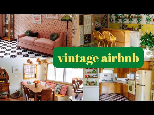 My Vintage Airbnb w/ Tiki Bar, Bridal Suite, Game Room & Swimming Pool!