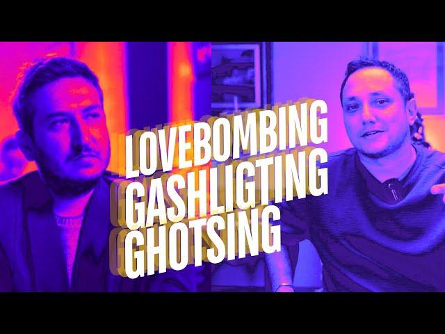 Lovebombing, Gaslingting, Ghosting Tuzağındasın! Düşmeyin Dr. CAHİT VURAL