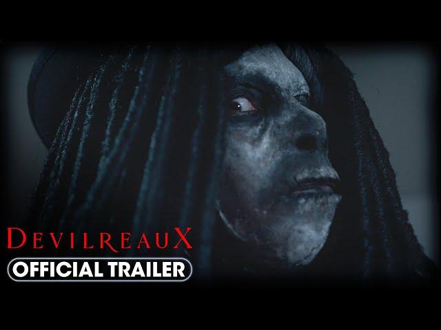 Devilreaux (2023) Official Trailer – Tony Todd, Vincent M. Ward