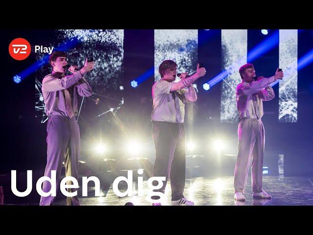 9000 Håb synger ’Uden dig’ - Ukendt Kunstner | X Factor 2025 | TV 2