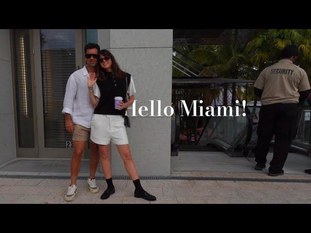 nossa viagem pra Miami | vlog