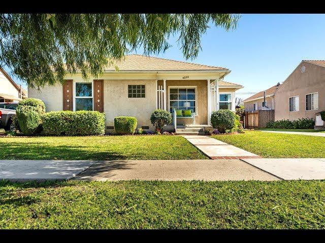 4222 Rose Avenue, Long Beach, CA 90807 | Homes for Sale in Long Beach