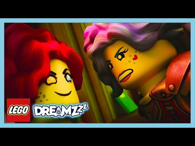 LEGO DreamZzz | An Unlikely Alliance!   | WildBrain Kids