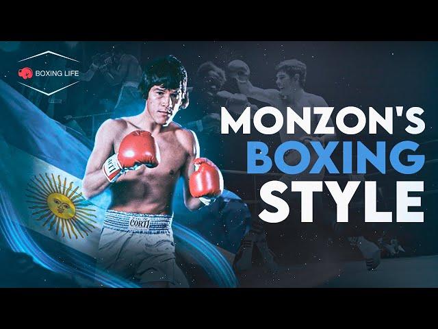 Carlos Monzon: The Greatest Middleweight? | Breakdown Analysis