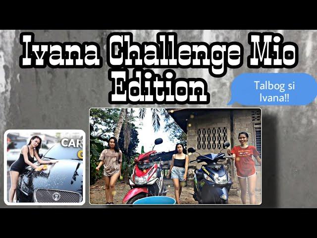 Ivana Challenge Mio Edition