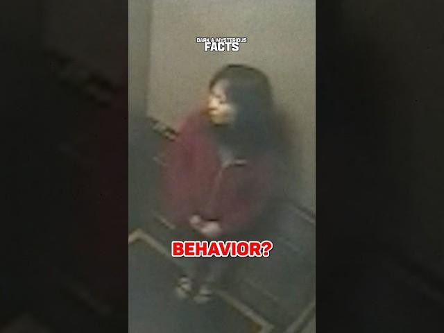 She Acted Strange in an Elevator… Then She Disappeared Without a Trace #shorts #ElisaLam #CecilHotel