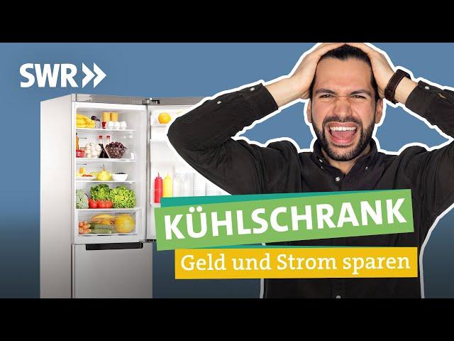 Kühlschrank kaufen: So machst du alles richtig! I Ökochecker SWR