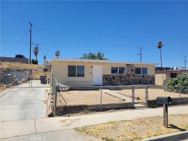 1020 Mojave Drive | Barstow Real Estate