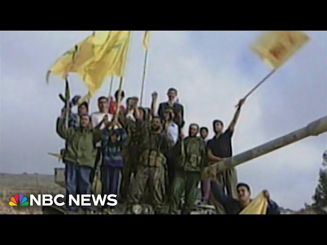 What is Hezbollah, the Iranian proxy group fighting Israel from Lebanon