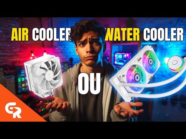 🟢DON'T SPEND MONEY ON A WATER COOLER BEFORE YOU SEE THIS! Know how to choose an Air cooler and a...